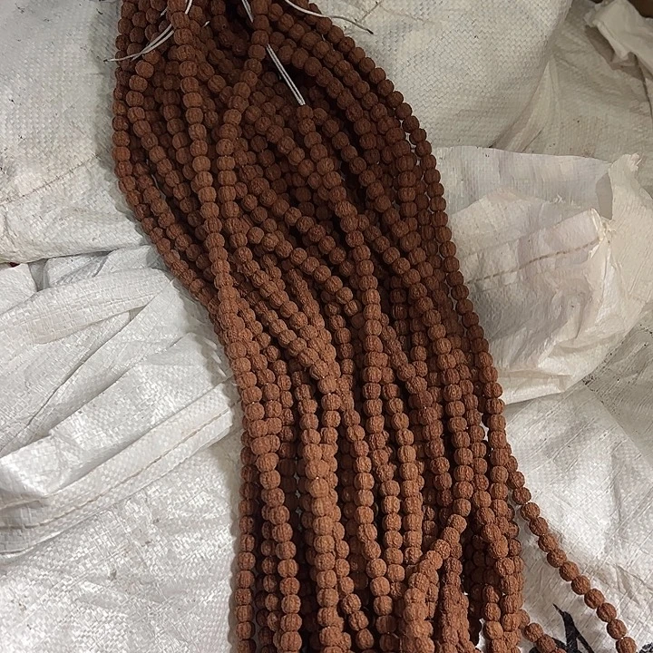 手串金刚菩提红皮花王10.5左右114颗没有钢丝刷保手持