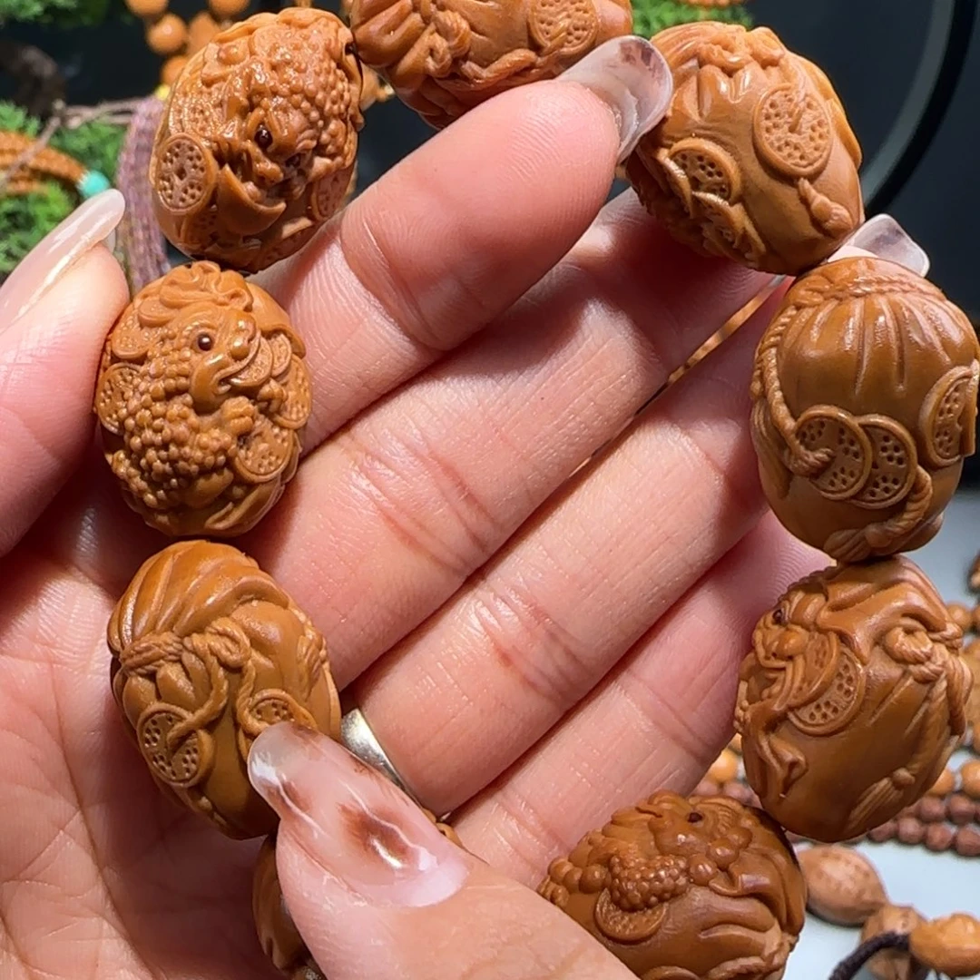 橄榄核手串/手链福利待遇