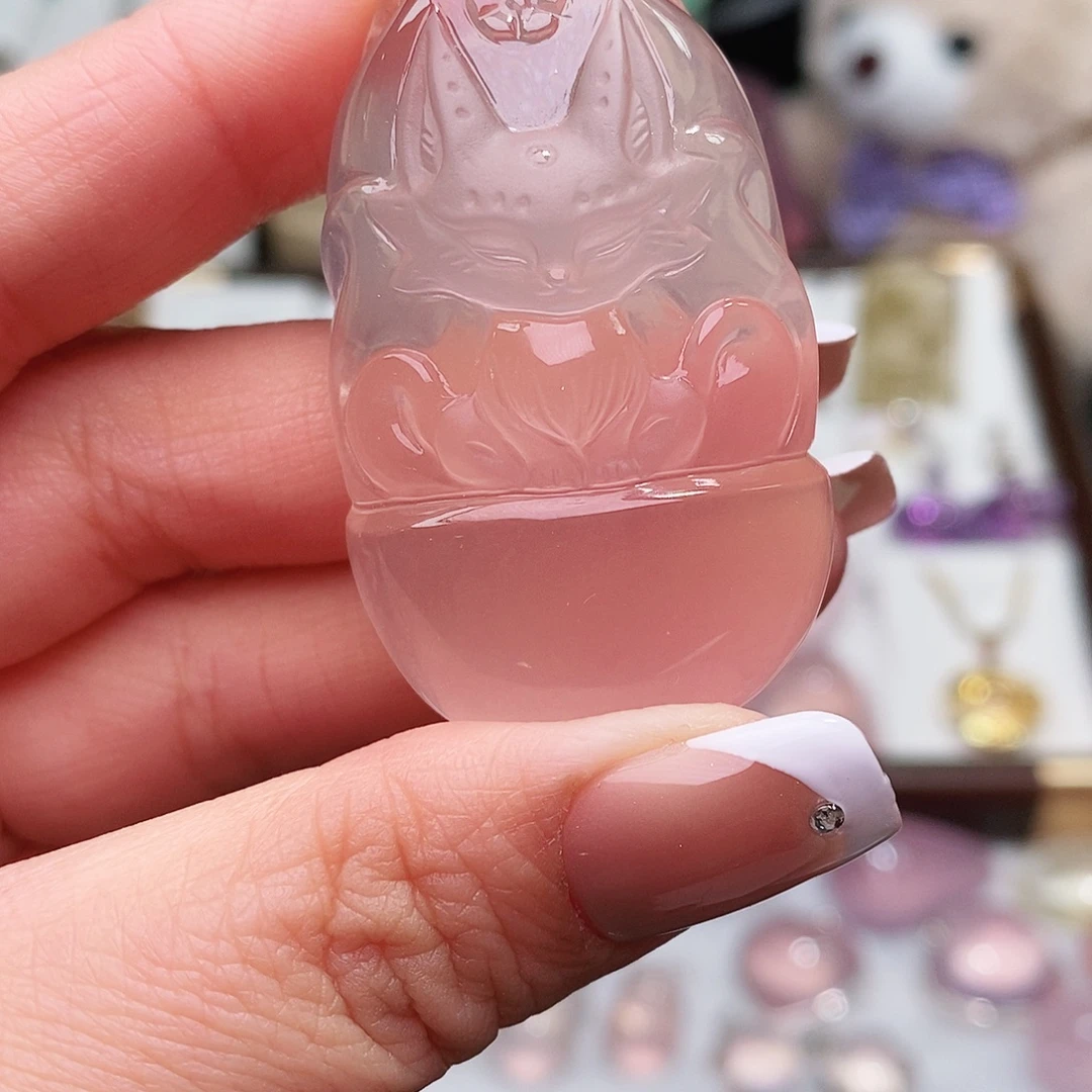 吊坠(赠链)水晶未镶嵌