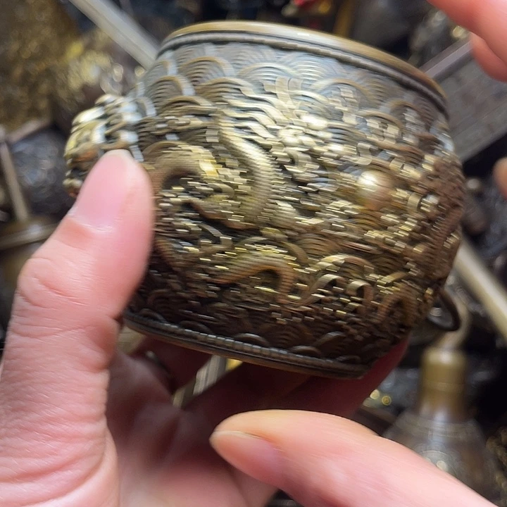 铜器摆件诚信经营