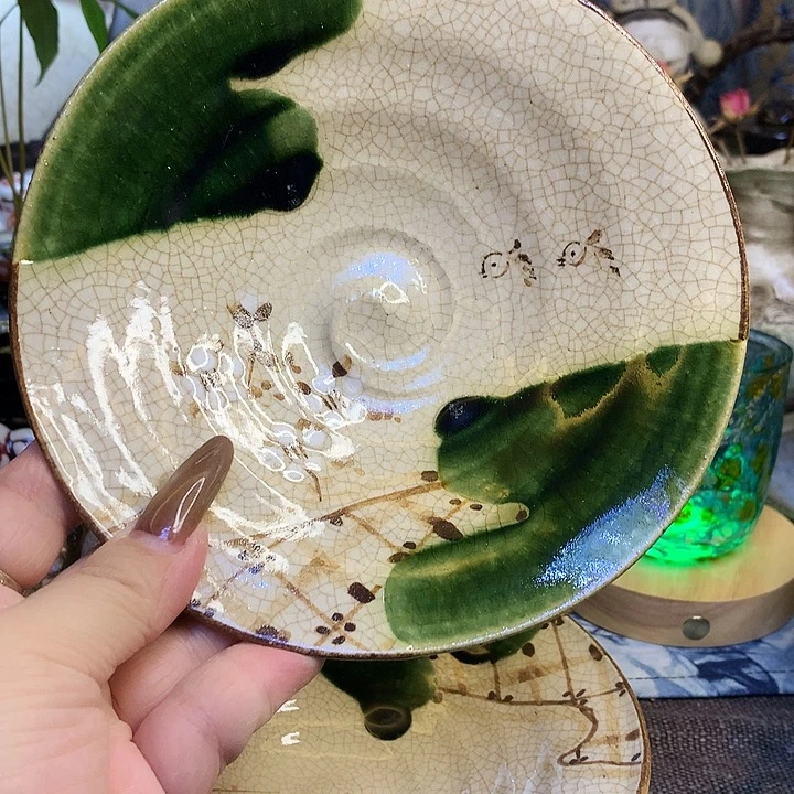 68包邮散瓷默认微瑕53