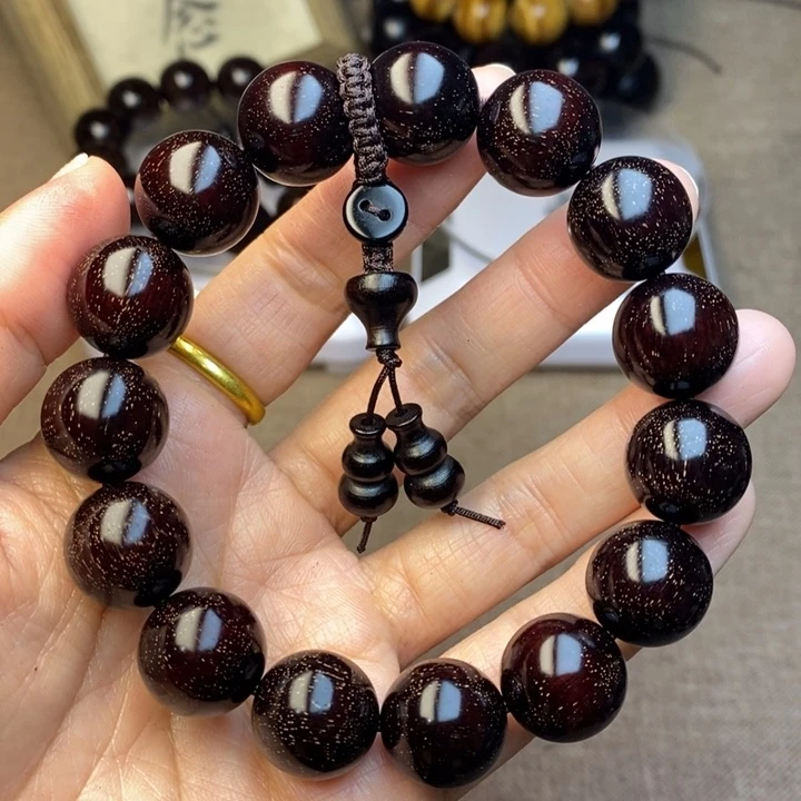 檀香紫檀（小叶紫檀）1.5爆星