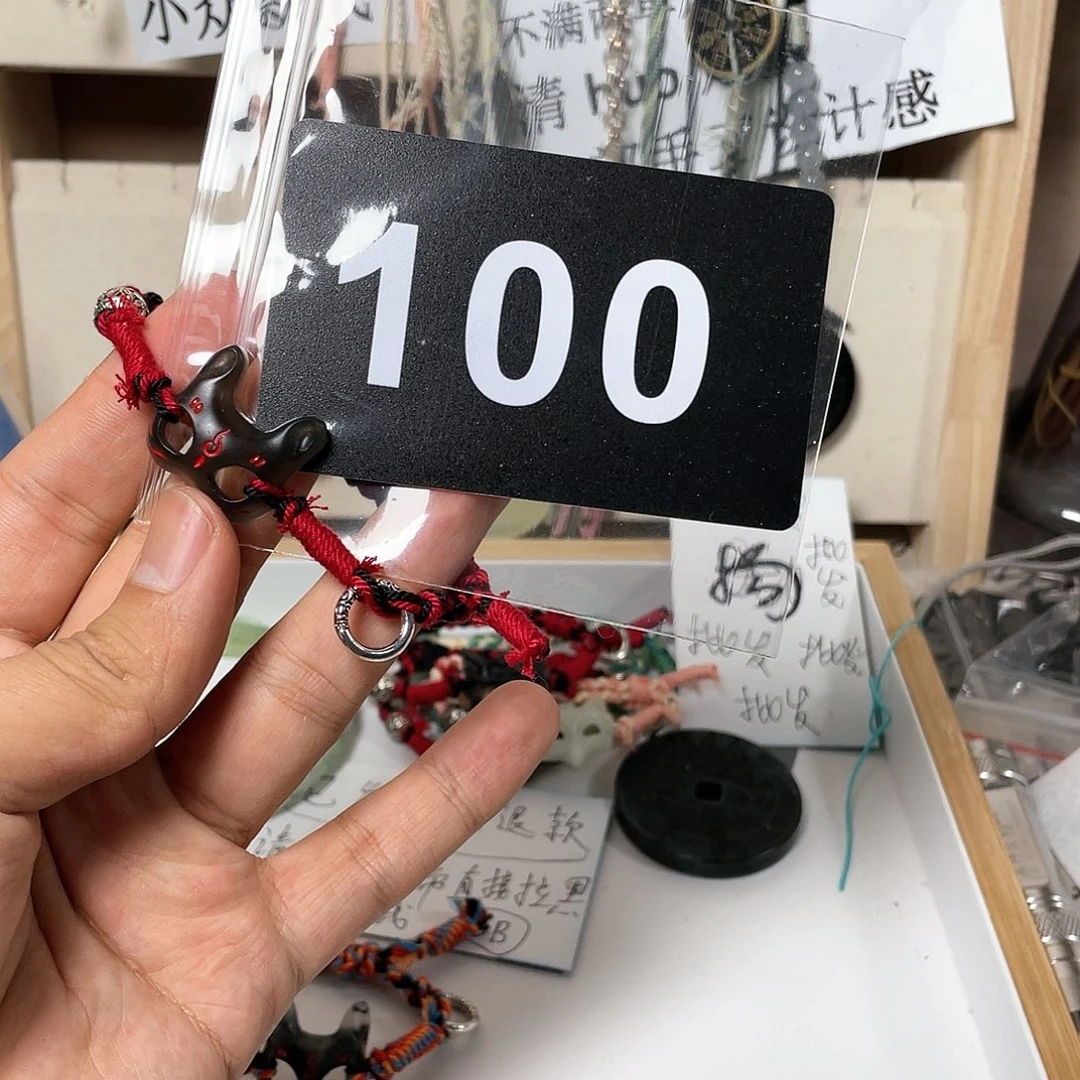 蛇纹石玉颈饰合金好***?