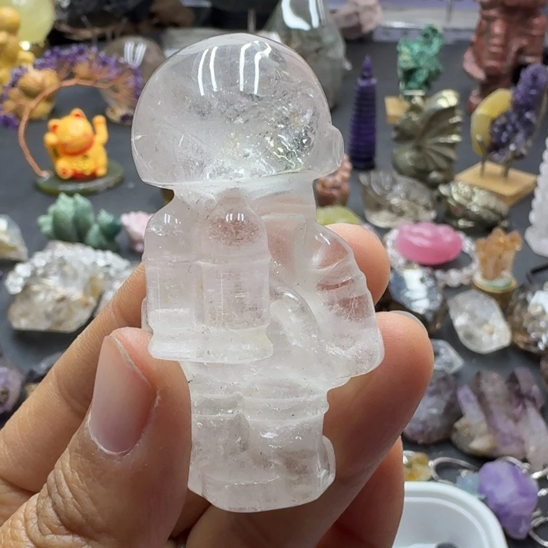 石材放漏的魔力是