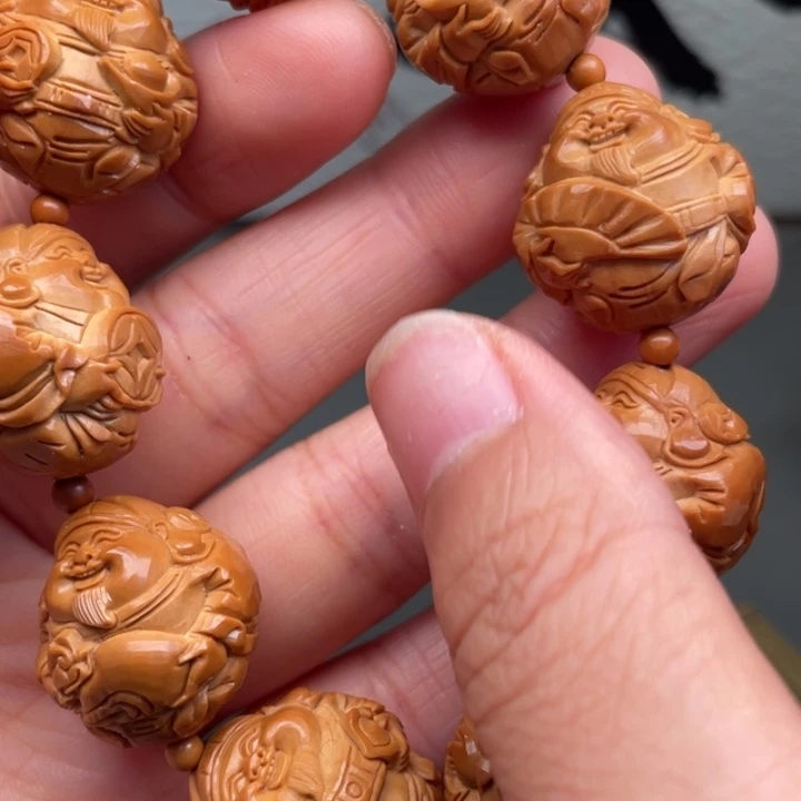 手串橄榄核橄榄核
