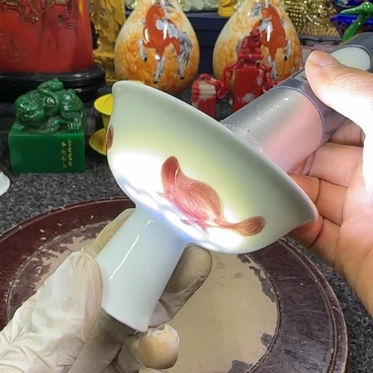 碗摆件家居设计的