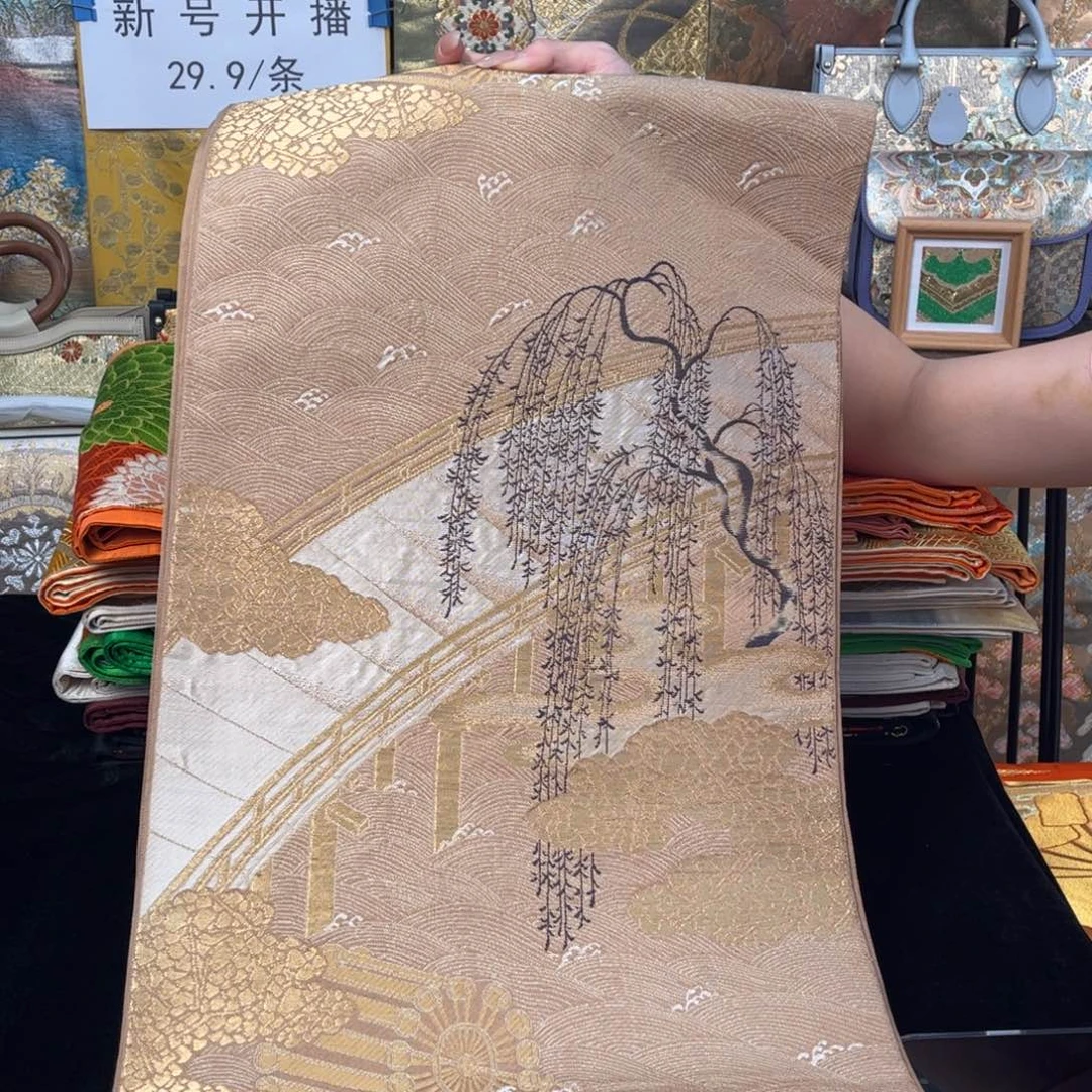 织绣唐锦华章西阵织