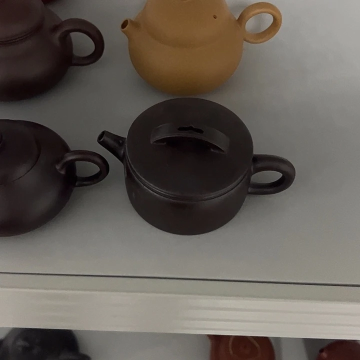 茶壶紫砂紫砂原矿