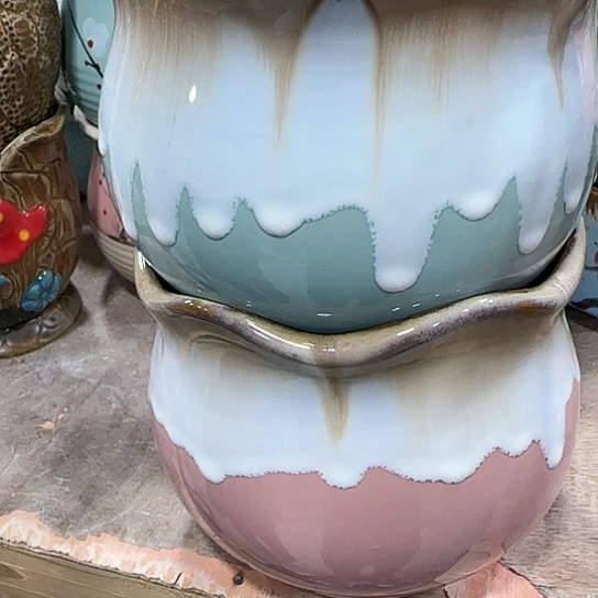 口径不清楚问客服