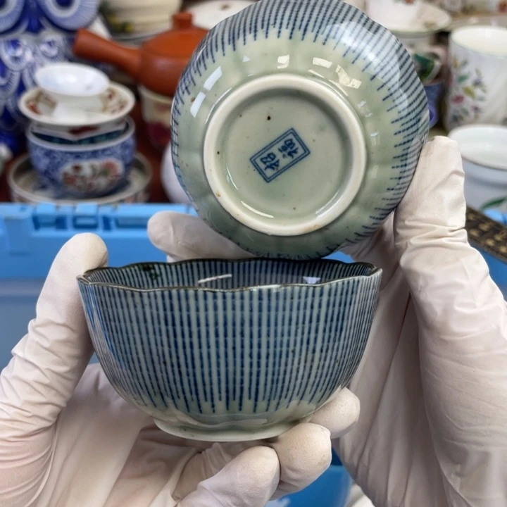 他家瓷器真美…开播了