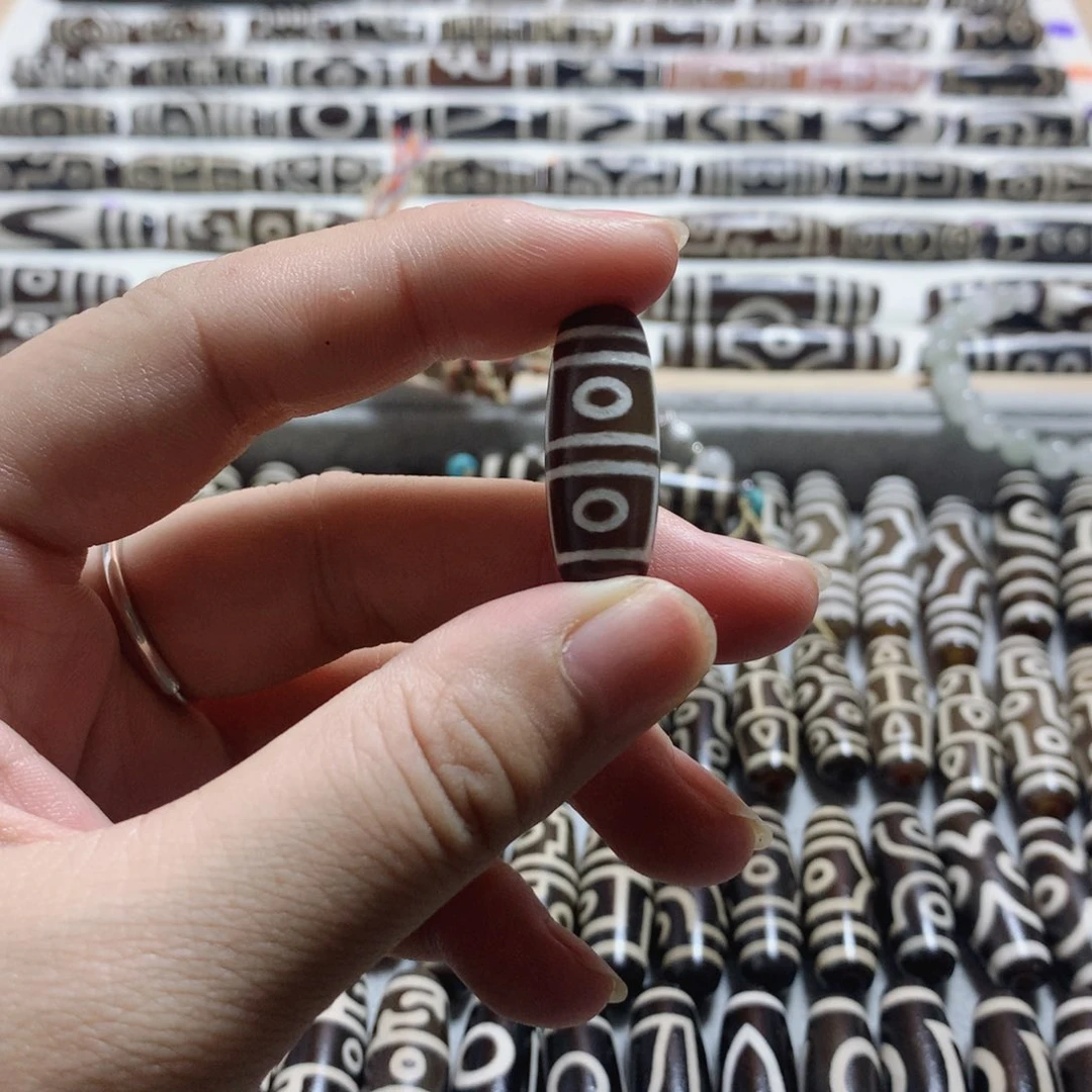 未镶嵌颈饰玛瑙/玉髓