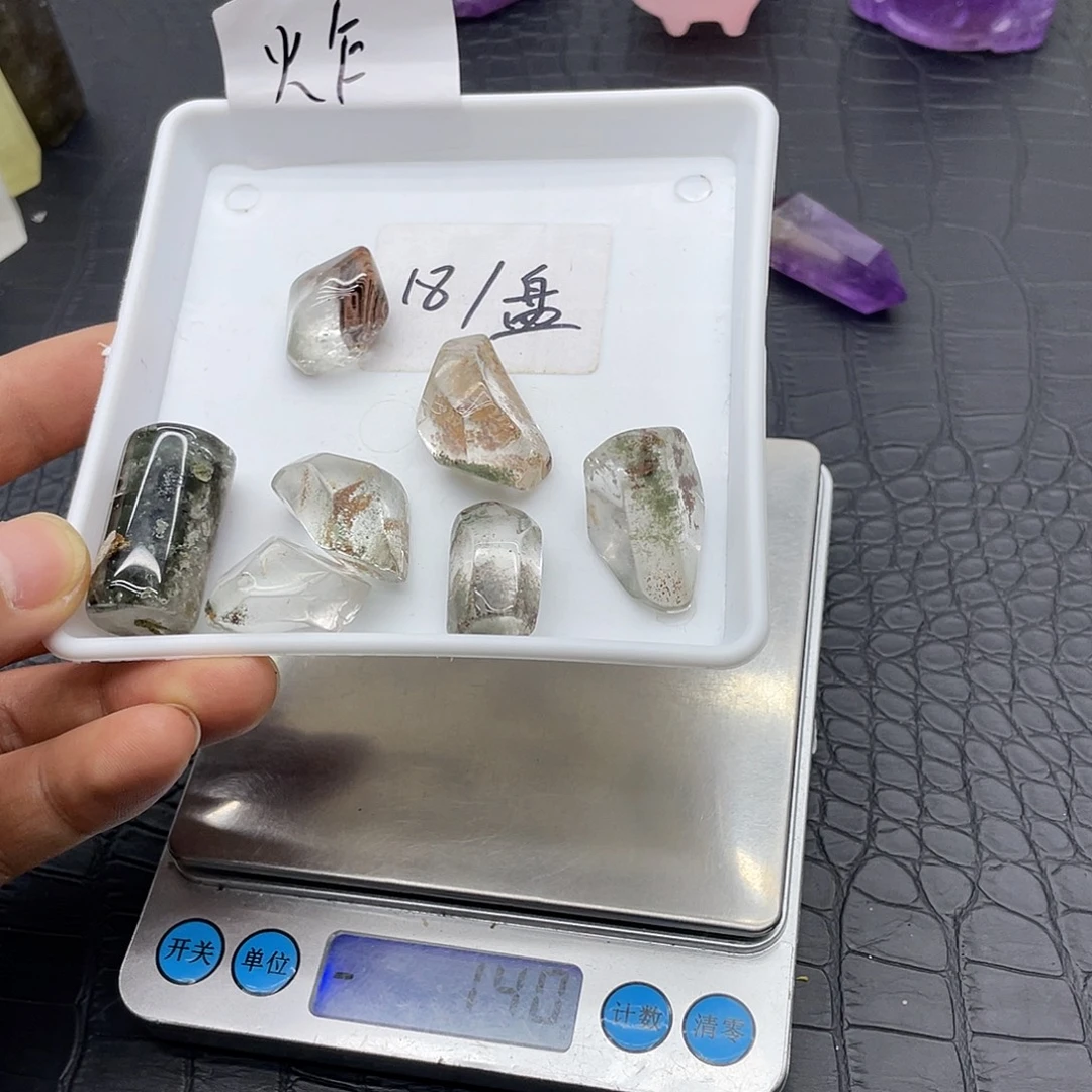 未镶嵌水晶珠宝半成品29