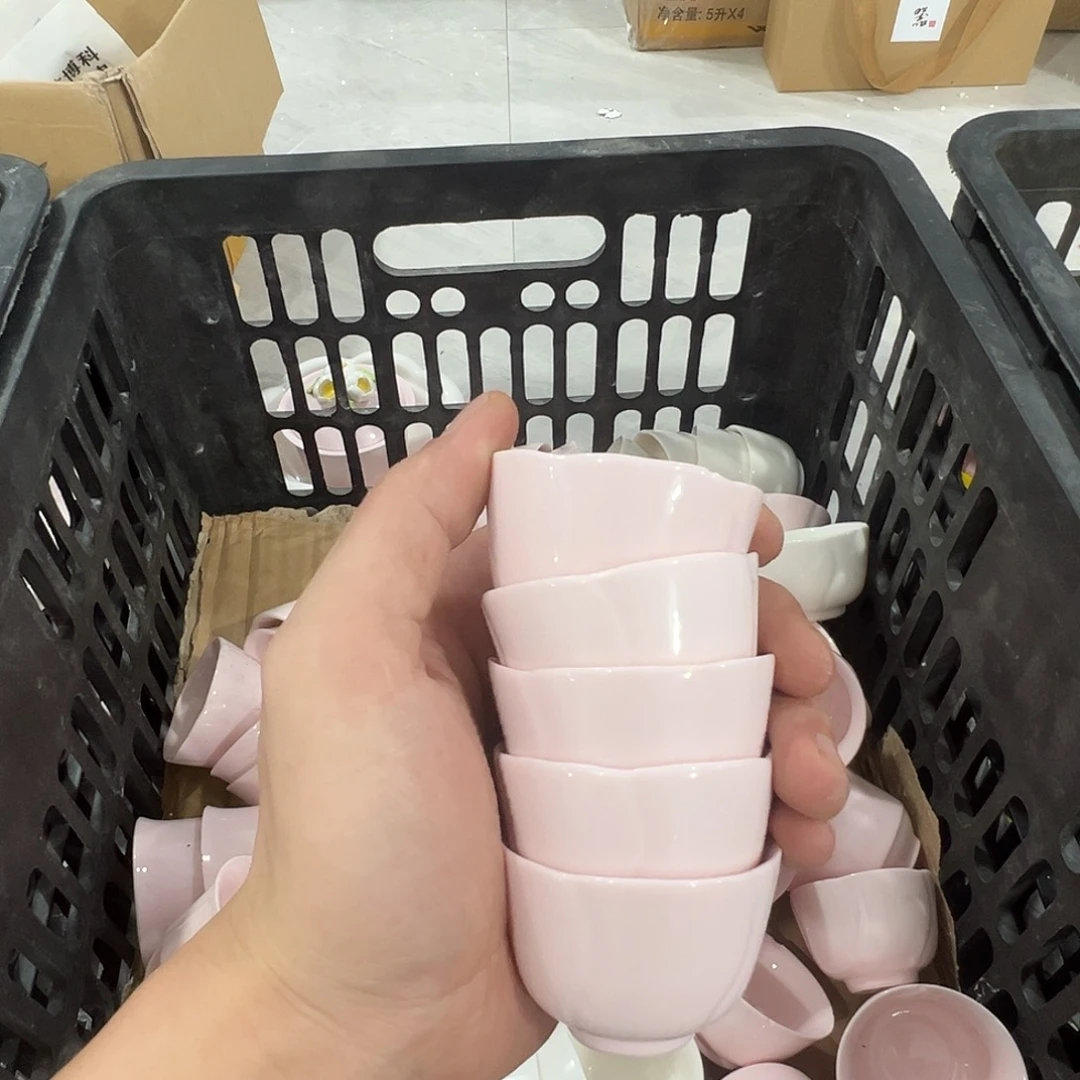 洪***）库存茶具部分瑕疵介意勿拍