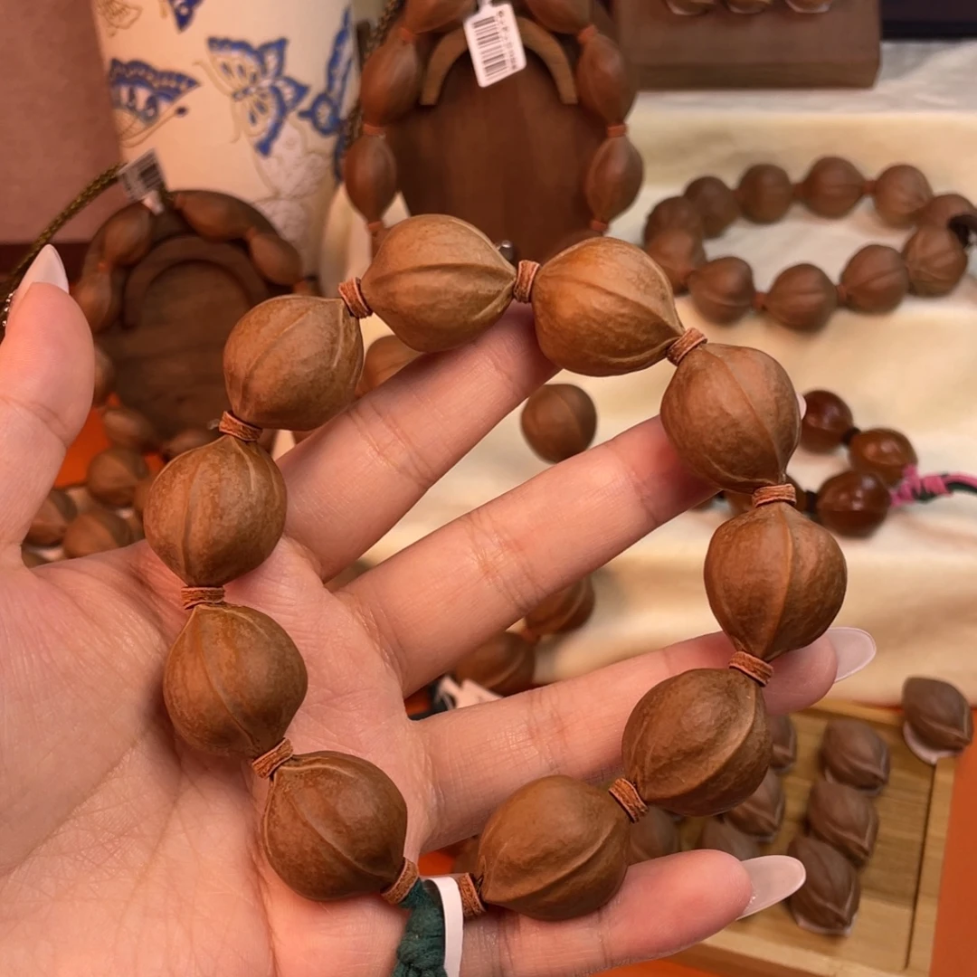 橄榄核手串/手链2125梅林铁核