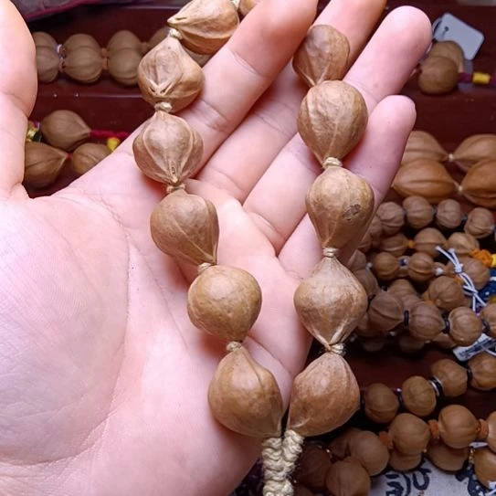 橄榄核手串/手链理*实橄榄核手串