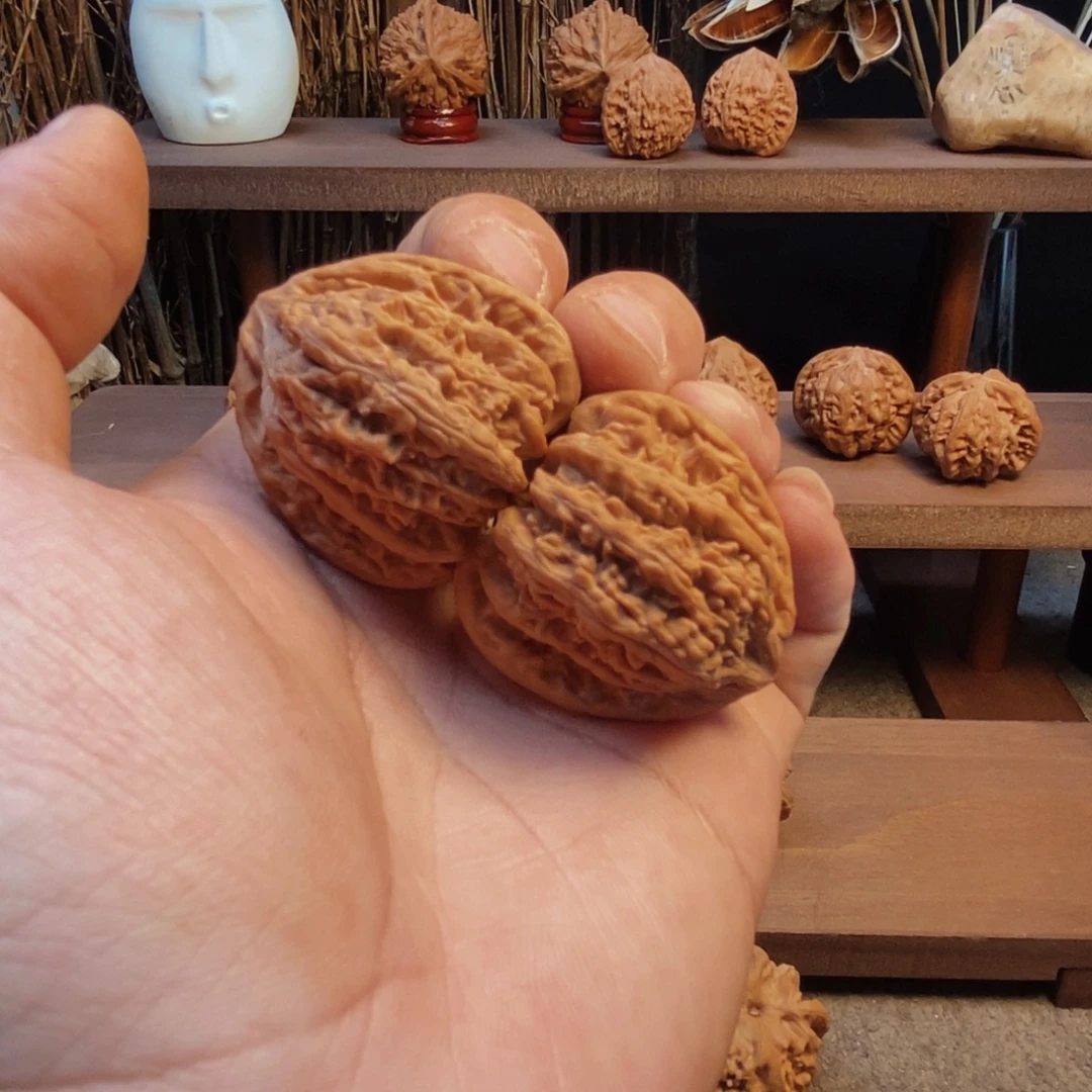 手串/手链核桃38全品三角密纹