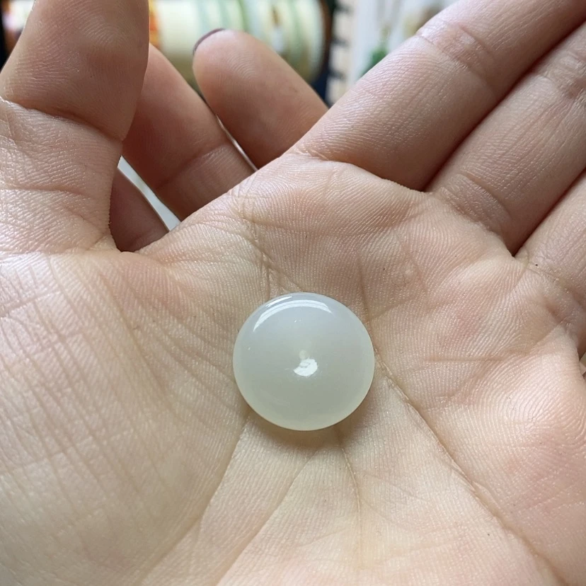 【闪购商品】和田玉颈饰未镶嵌༺****༻