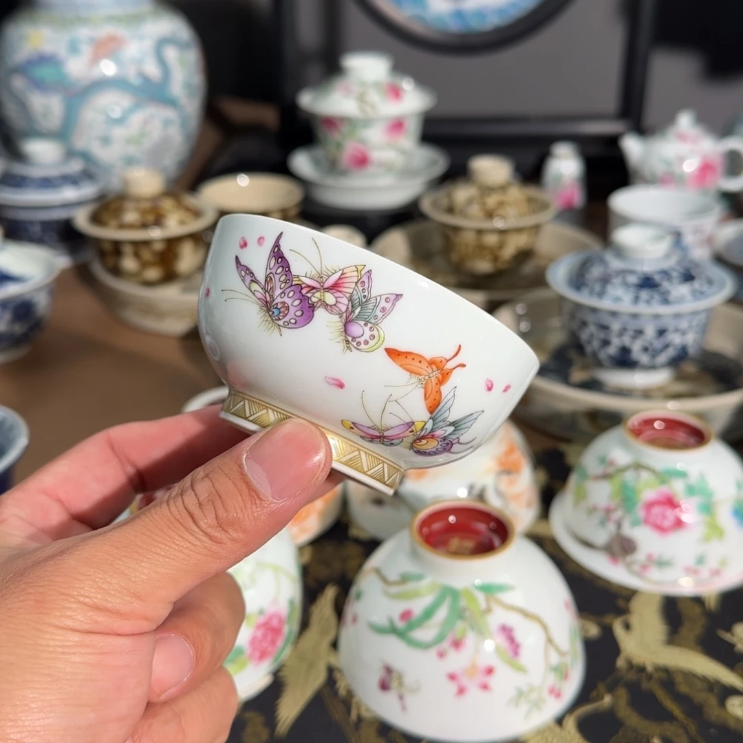 新号开播种类多多