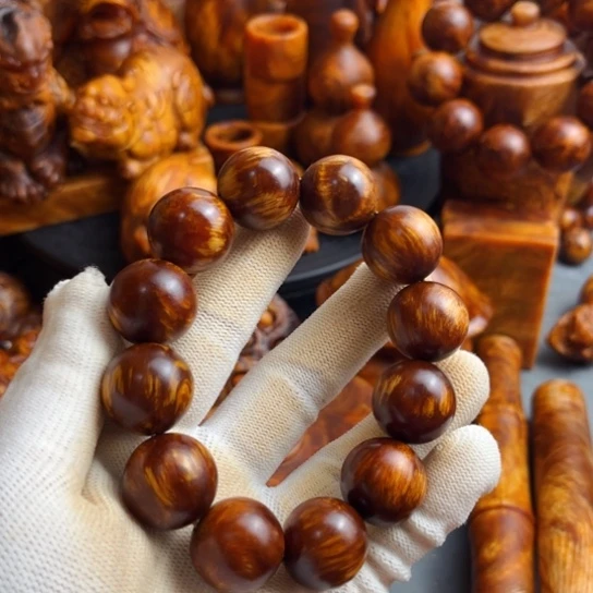 松木（琥珀木）其他