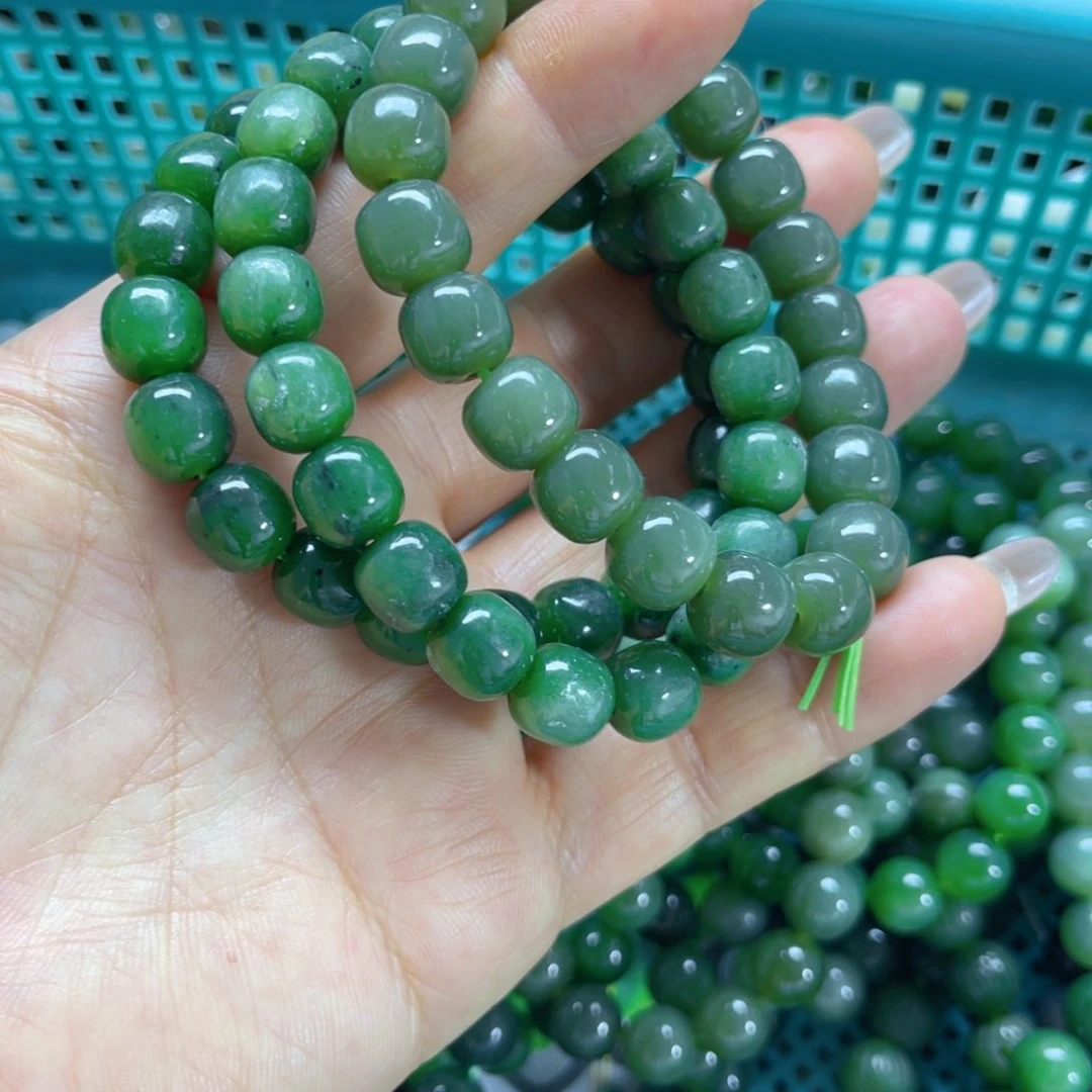 手链未镶嵌和田玉