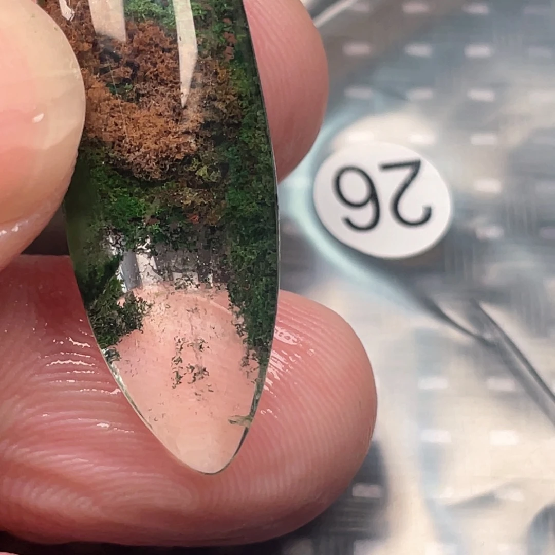 【闪购商品】颈饰未镶嵌水晶合