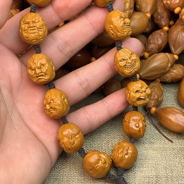 橄榄核手串/手链精品橄榄核手串