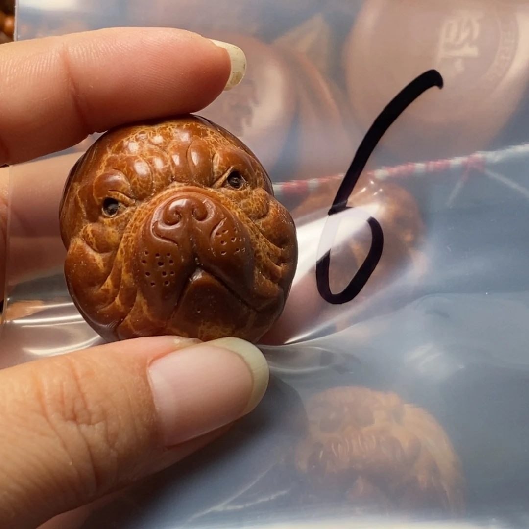 吊坠猴头核桃橄榄