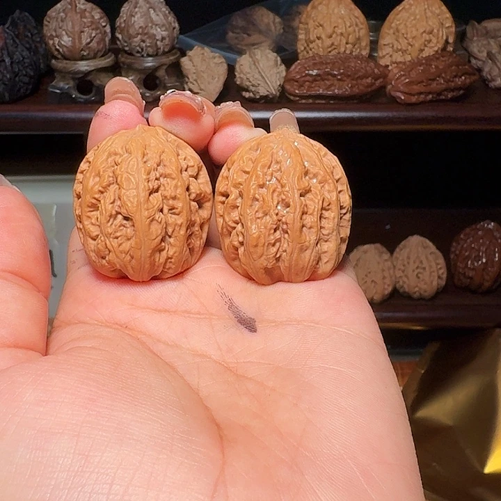 把件文玩核桃轩轩119