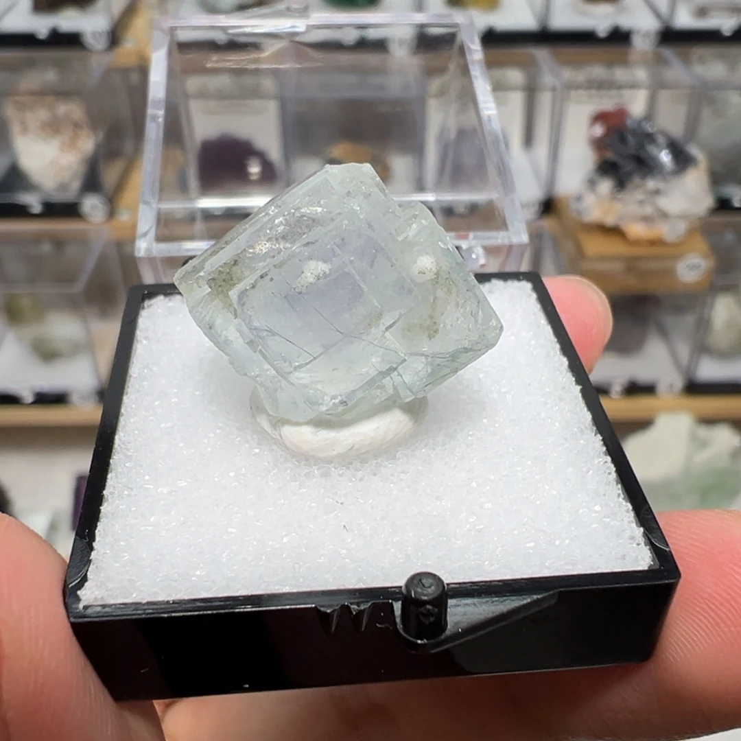 银S925镶嵌大型摆件（非配饰）紫晶