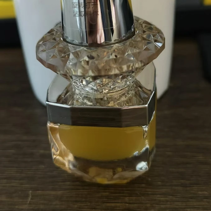 眼部精华油10Ml紧致淡纹眼油 无盒