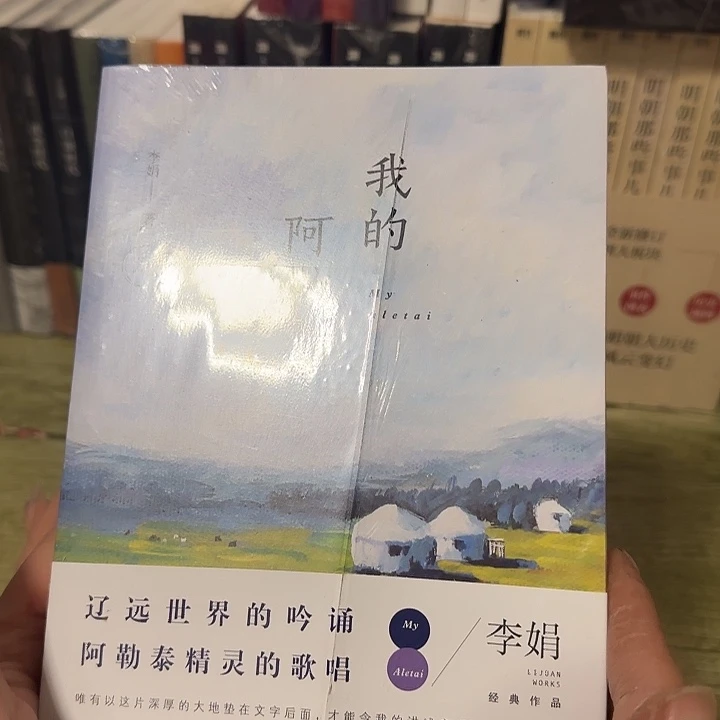 我的阿勒泰闪购划口书8