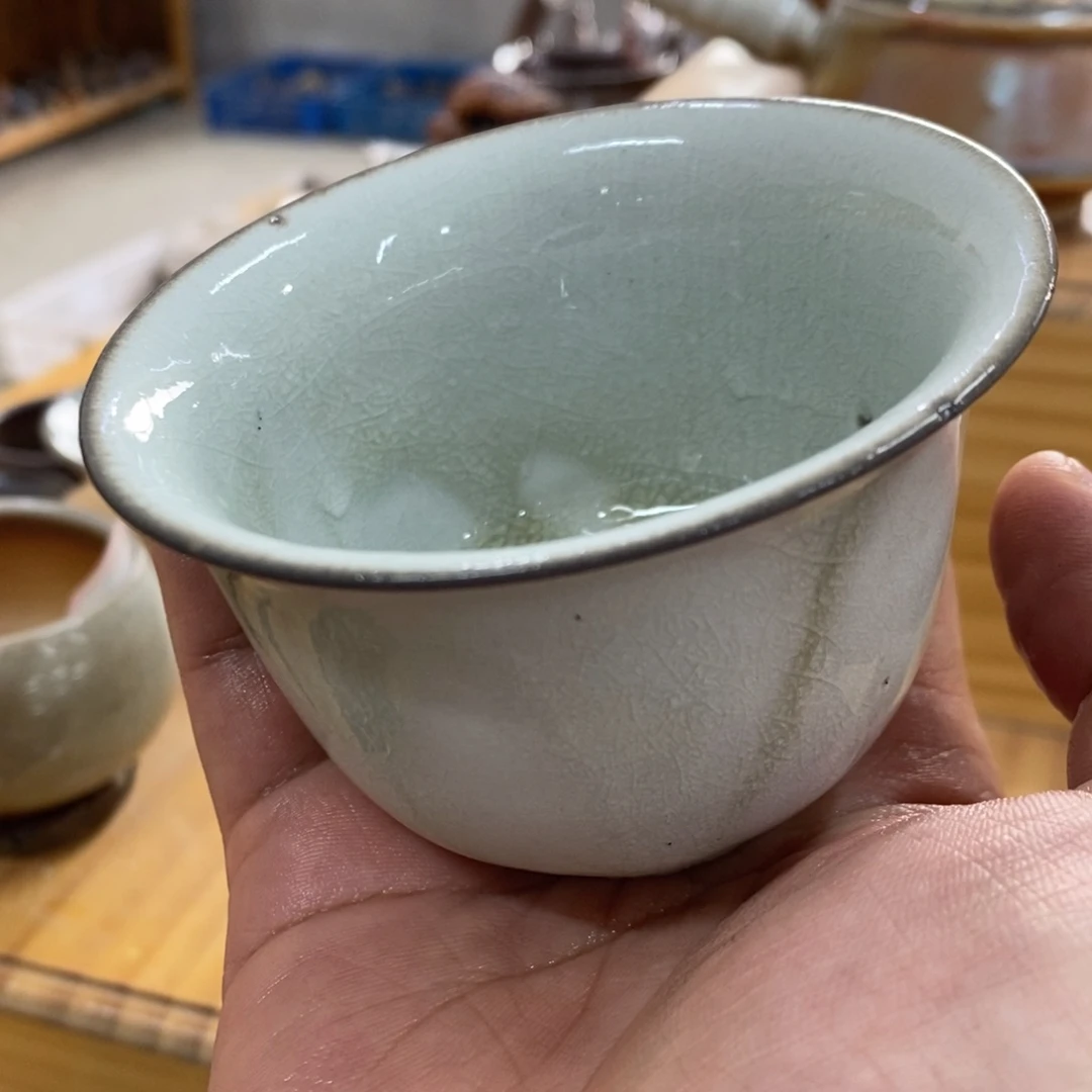陶园柴烧 精品高货V56