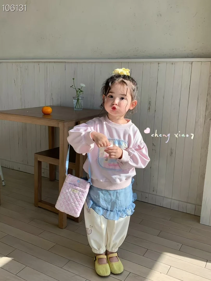 多多小时候童装童品春款