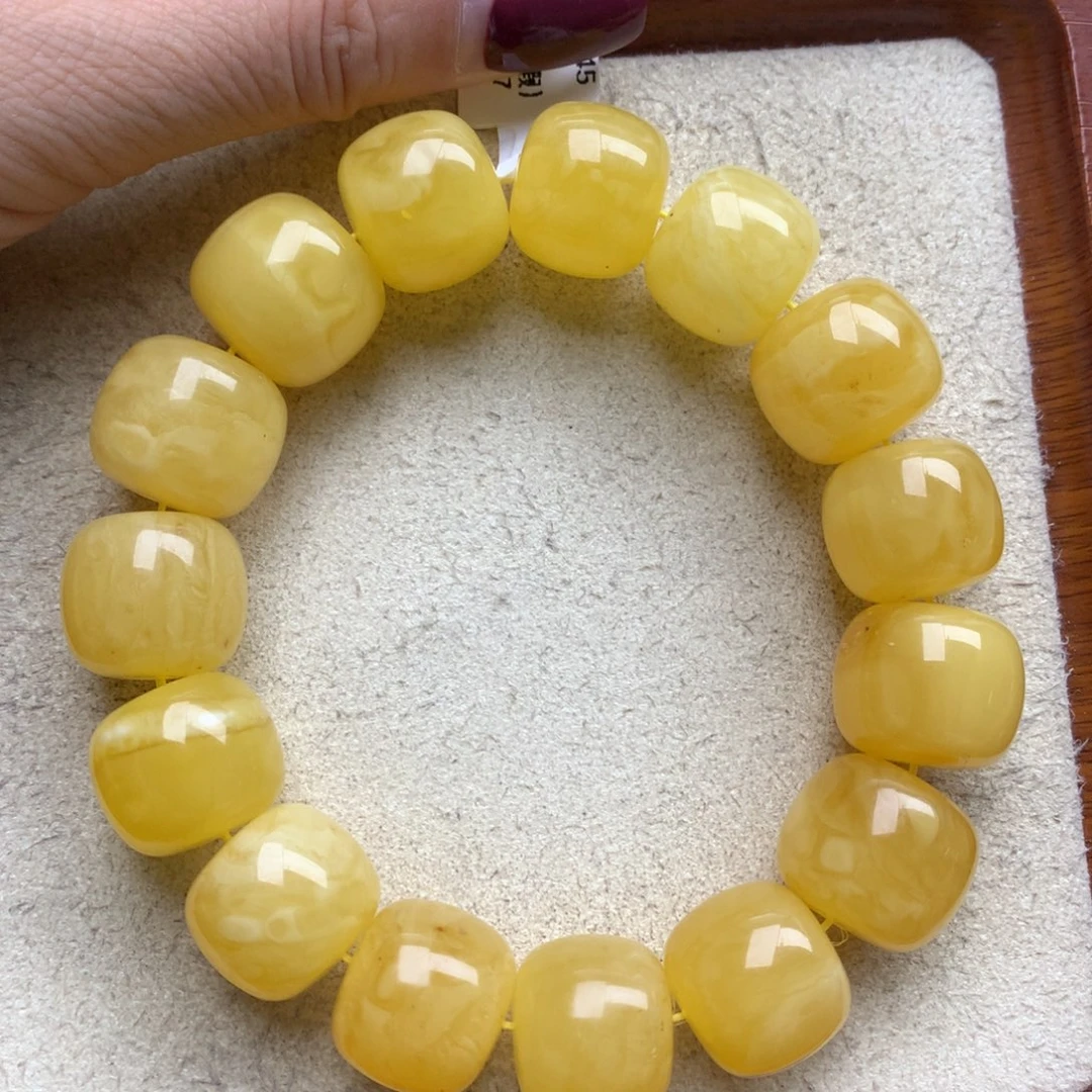 蜜蜡珠宝奇石未镶嵌9