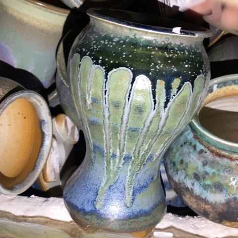 罐2280 微瑕38包邮景德镇陶瓷