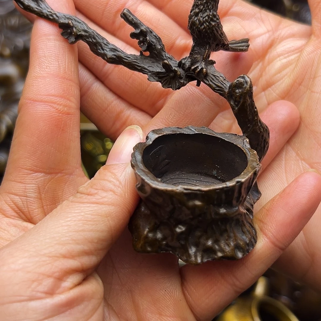 铜器精美好物点击下单