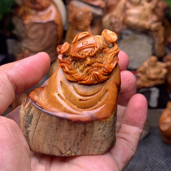 柏木（崖柏）崖柏陈化