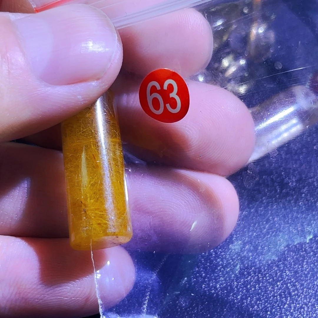 若****未镶嵌水晶吊坠(不含链)