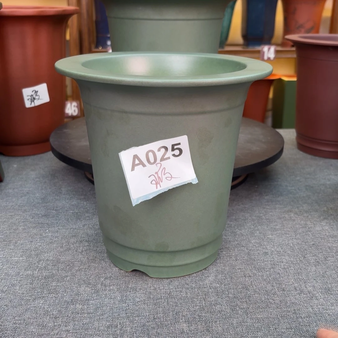 紫砂花盆356785336$75