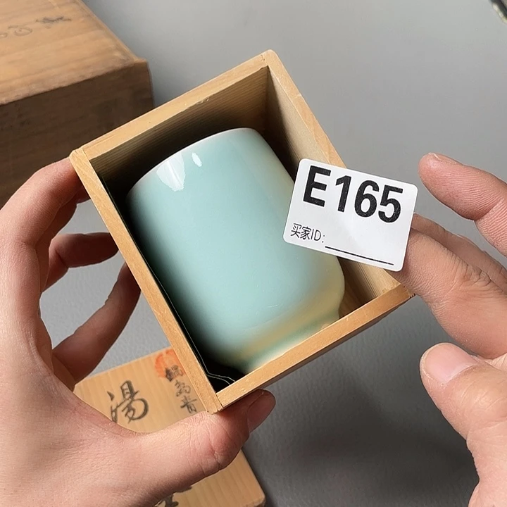 懵***儿海外中古工艺品一物一拍