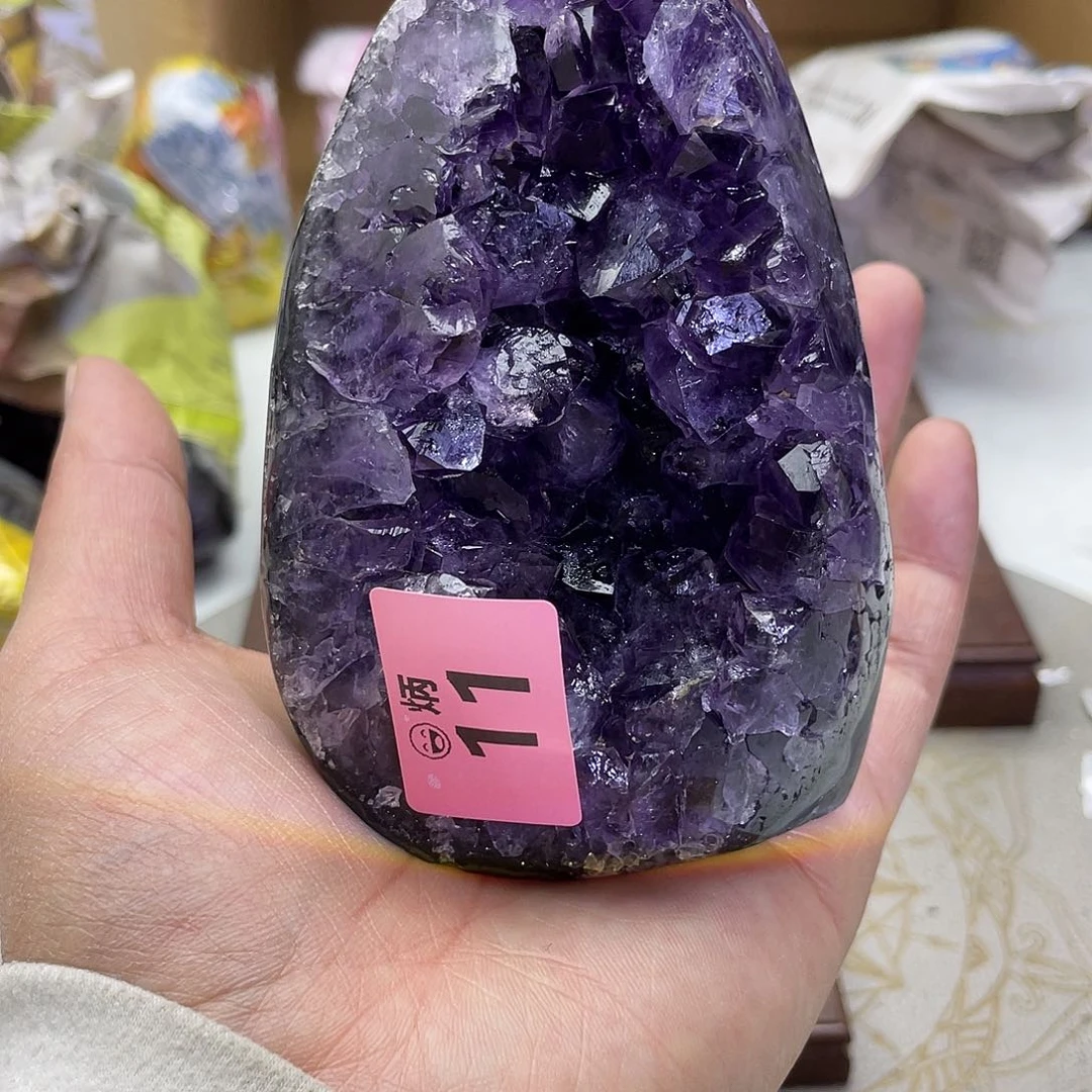 水晶大型摆件（非配饰）未镶嵌