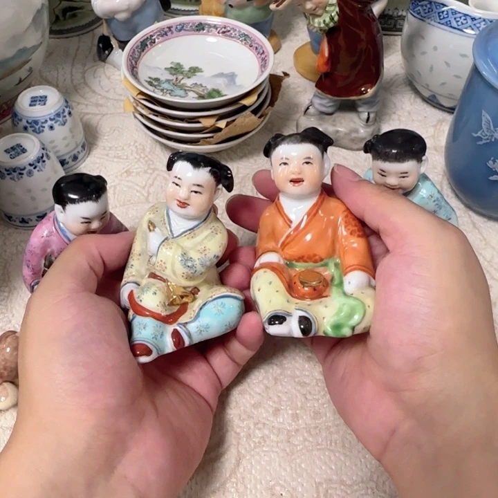摆件景德镇陶瓷艺术