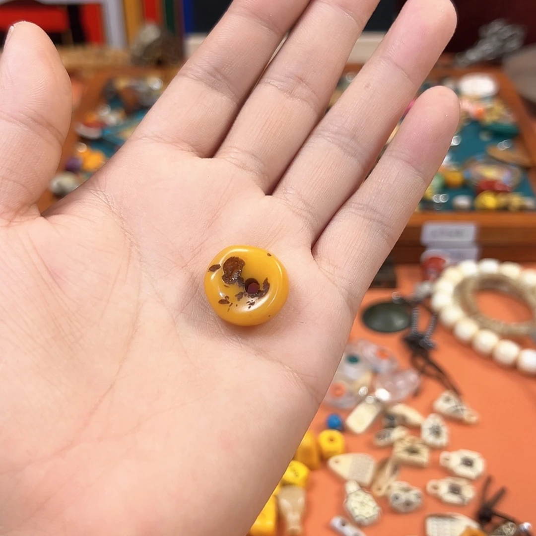 琉璃成品玛吉阿米藏式臻品直播间