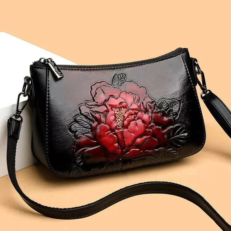 600-639新款时尚妈妈包单肩斜挎休闲简约商务潮流女包...........