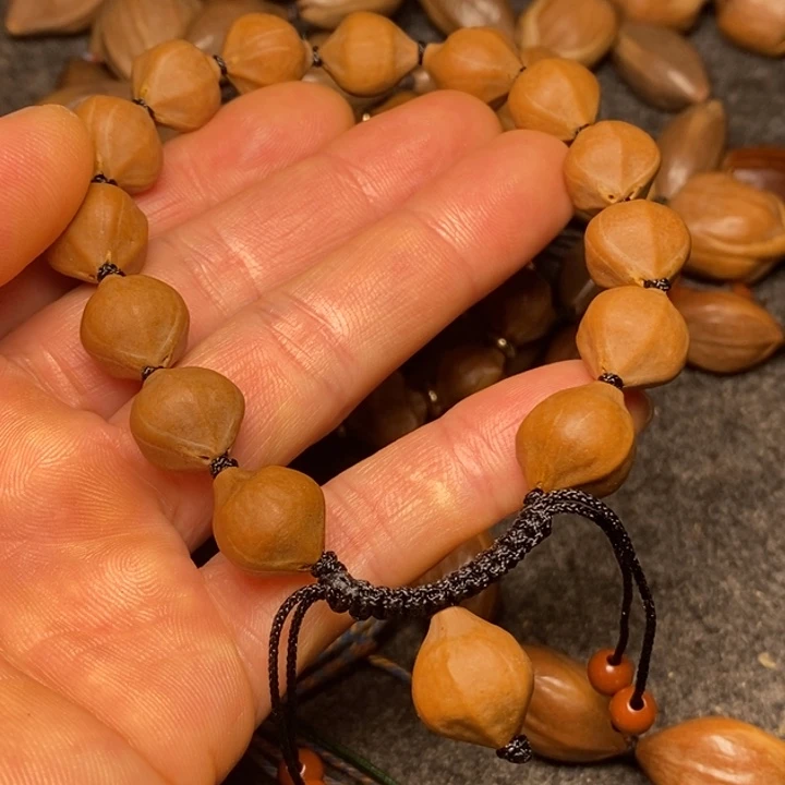 手串橄榄核1.2手串16号