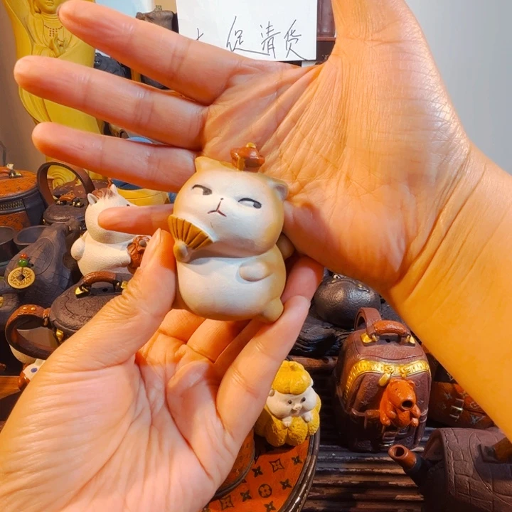 紫砂茶壶纯手工制作过程就是