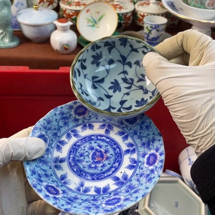 陶他家瓷器真美…开播了