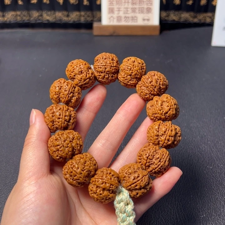 金刚菩提手串六瓣