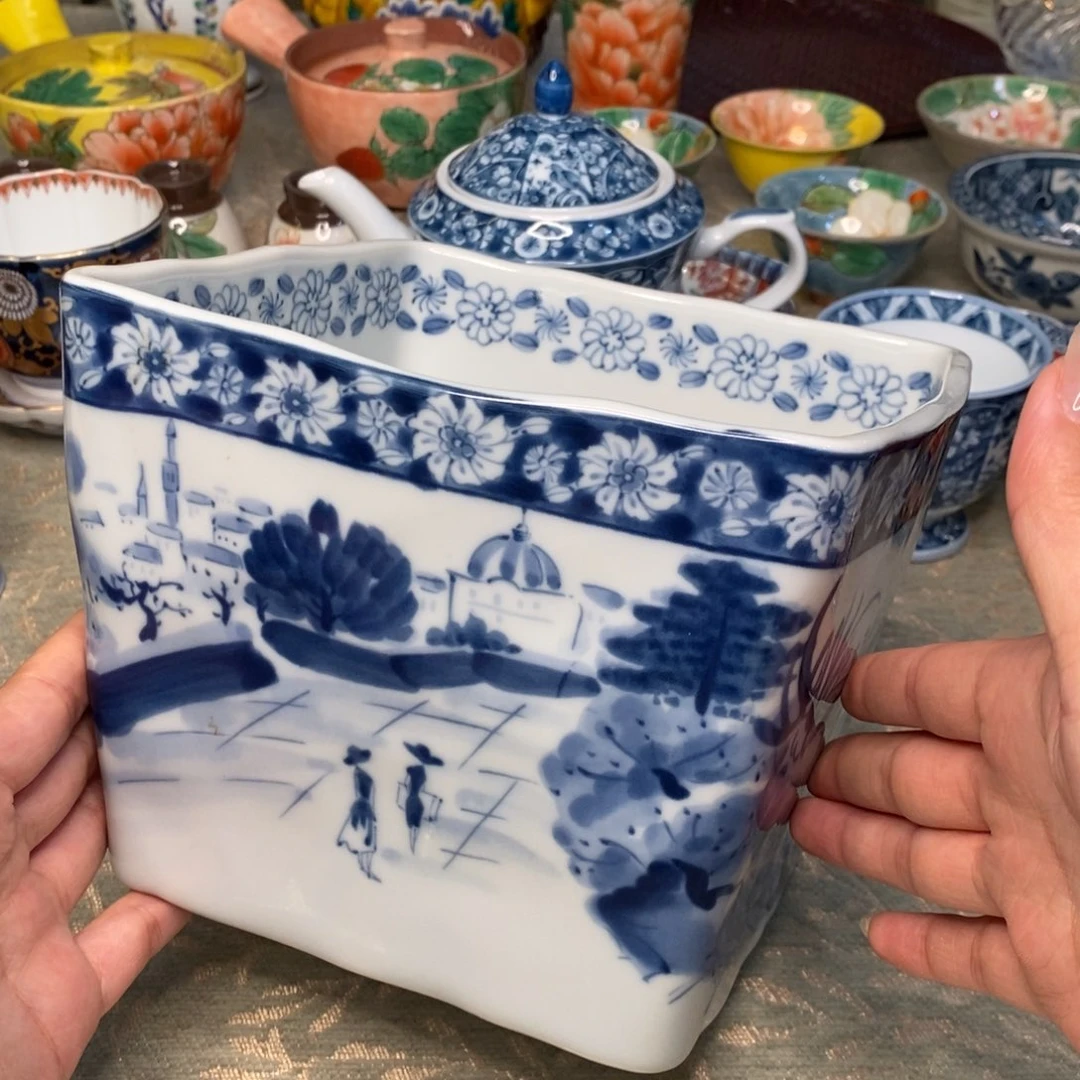 碟17 厘米小杨甄选精品