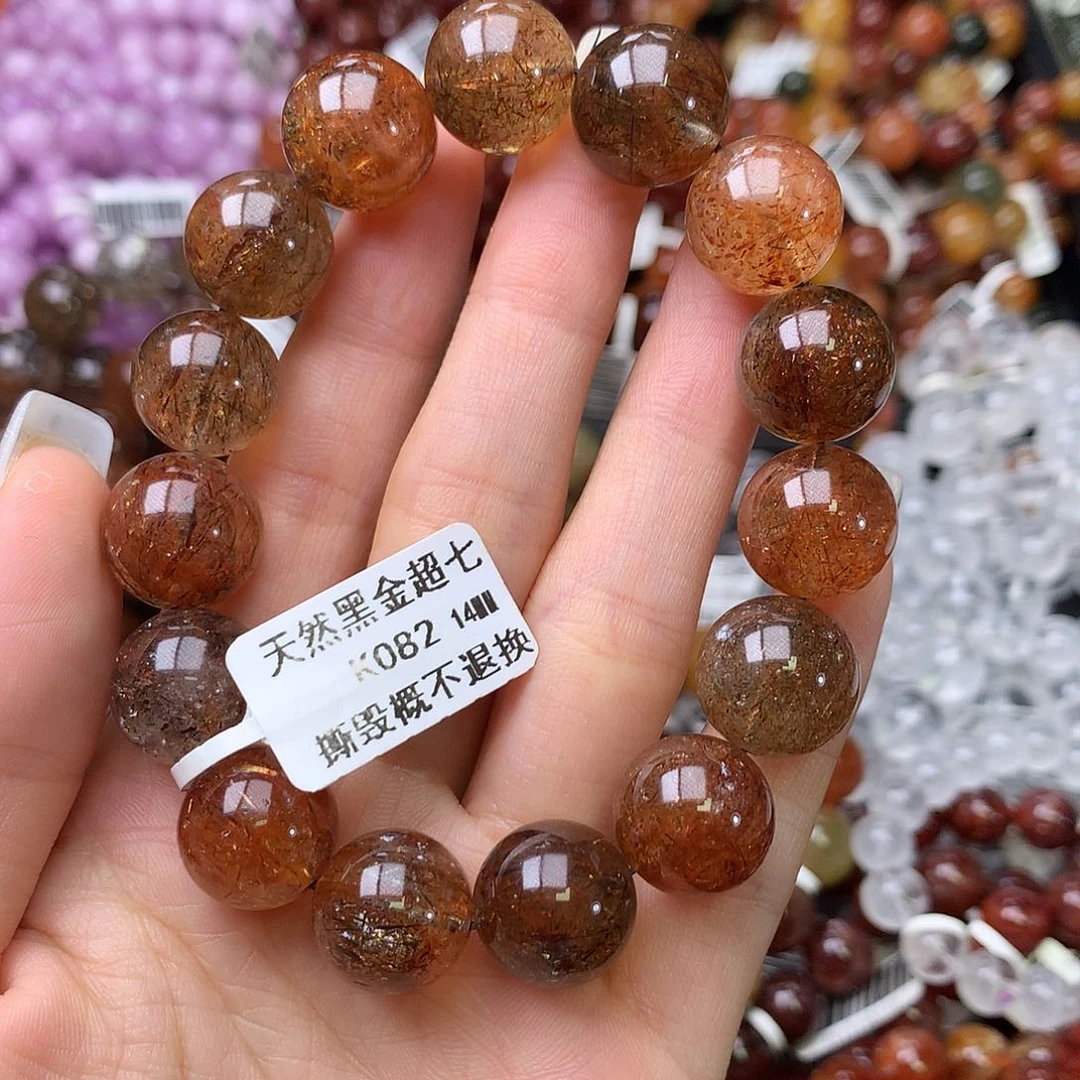 未镶嵌手链水晶手链